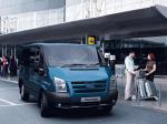 Ford Transit Tourneo 2011 года